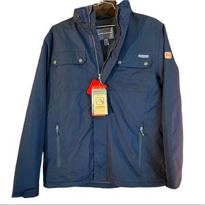 rugged element trek jacket